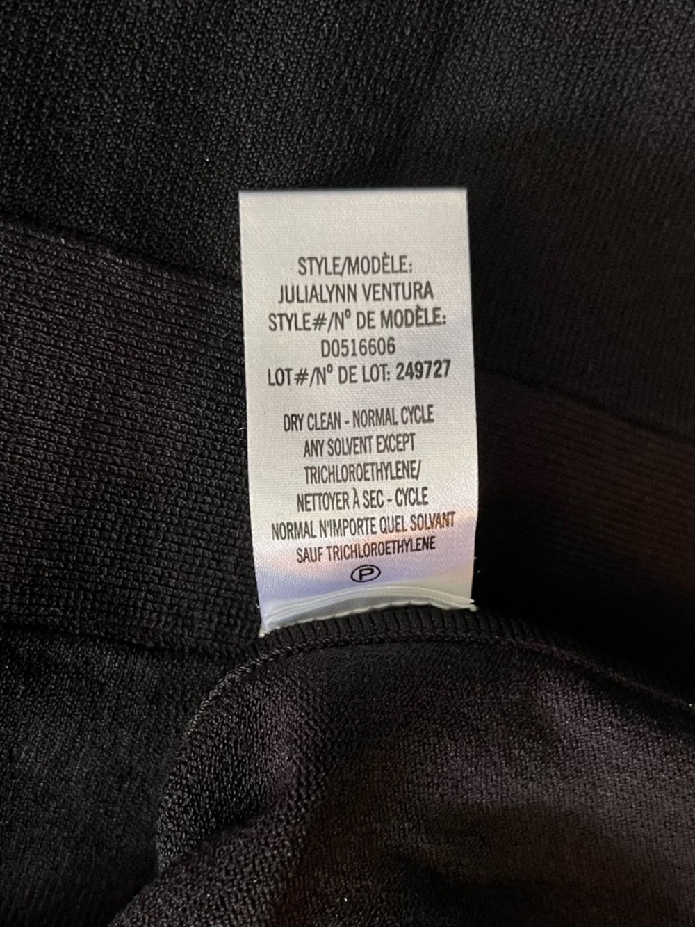 Theory V-neck Mini Dress Little Black Dress Style JuliaLynn Ventura size M - Picture 8 of 11